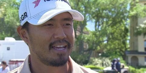 昨季覇者の小平智「頭を整理して、ドライバー探しの旅に出ます」