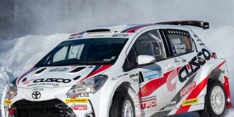 APRC連覇に挑むクスコ・レーシング、初戦は5月のワンガレイ