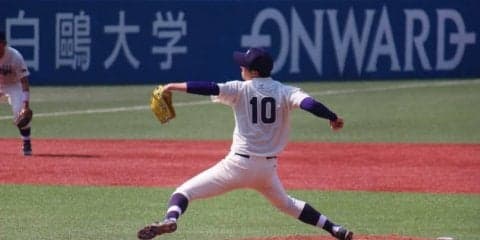 エースとして主将として…仲間が繋いでくれたマウンドで森下暢仁が４安打完投勝利【4/22 春季東京六大学野球 3回戦 明治大学 vs 立教大学】
