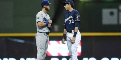 【MLB】ド軍ベリンジャーが本塁打強奪に続き決勝アーチの大活躍「これはアツい」