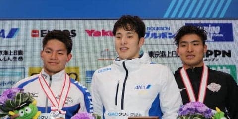 幌村、悔しい３位入賞。竹内、牧野は決勝に進出！