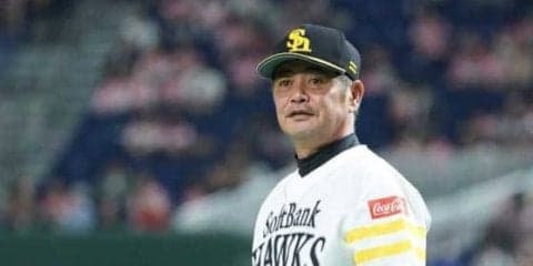 鷹、連日“初尽くし”　ドラ6泉がプロ初勝利、工藤監督絶賛「素晴らしい投球」