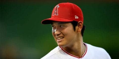 【MLB】大谷、病と戦う少年に見せた気遣いにエ軍OB称賛「偉大な計らいだよ！　ショウヘイ」