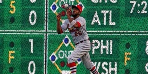 【MLB】相手投手に本塁打をプレゼント　カ軍外野手“言い訳”に一部ファン激怒「口を閉じろ」