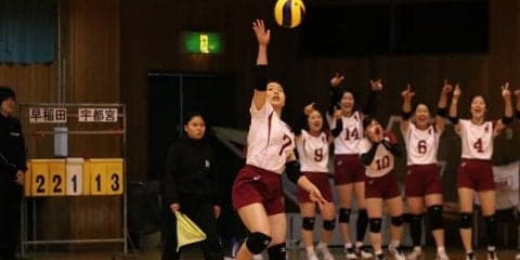 開幕４連勝！『勝つ』空気が浸透し宇都宮大に見事勝利