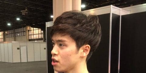 【卓球】いよいよ日本選手が登場　3種目出場の森薗「誇りを持って戦います」＜世界卓球2019＞