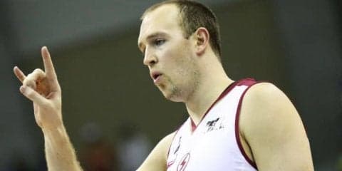 チャンピオンシップを見据えるニック・ファジーカス「僕たちには勝てる力がある」