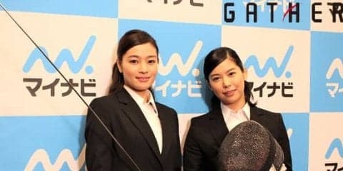 宮脇花綸、才藤歩夢がマイナビに入社採用した理由を担当者に聞いた