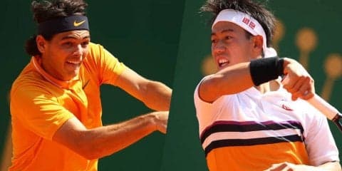 【速報予定】錦織のバルセロナ初戦。世界58位と18時に開始予定[ATP500 バルセロナ]
