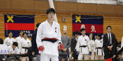 吉田が準優勝！新入生も堂々のデビューを飾る