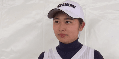 25日開幕アジア太平洋女子アマNo.1決定戦に挑む　安田祐香・吉田優利・古江彩佳コメント