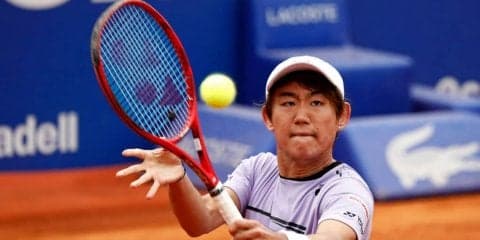 西岡、ダニエル太郎ともに初戦敗退。日本勢男子残るは錦織だけに