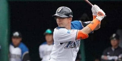 日本ハム、杉谷が「1番・一塁」　近藤が外れる　楽天は2番にオコエ　スタメン発表