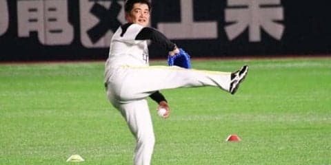 ホークス・工藤監督　先発ローテ変更へ　無傷4勝の高橋礼を抹消するその理由