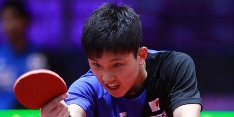 【卓球】いよいよ日本選手が登場　男子シングルス1回戦の組み合わせは＜世界卓球2019＞