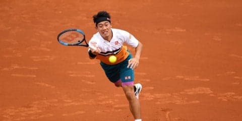 【速報】錦織が第1セットを先取。世界58位フリッツとの2回戦[ATP500 バルセロナ]