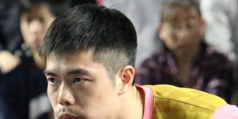 【卓球・Tリーグ】1stシーズン全試合出場の“鉄人”荘智淵　琉球アスティーダから2ndシーズンも参戦