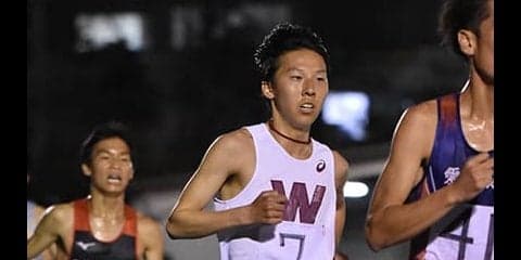 自己ベスト連発！関カレに向け視界良好