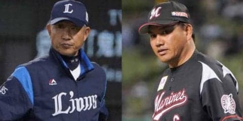 ロッテ-西武戦は今季両リーグ最長5時間21分の死闘の末、決着つかず引き分け