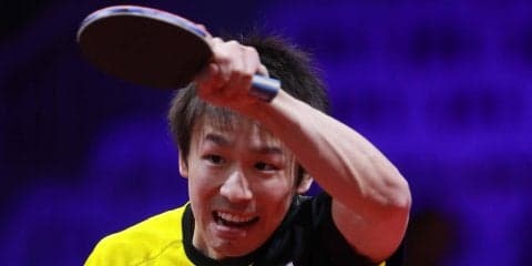 【卓球】丹羽孝希、苦しみながらも2回戦進出＜世界卓球2019＞