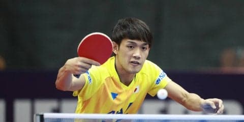 【卓球】吉村和弘、世界卓球初勝利＜世界卓球2019＞