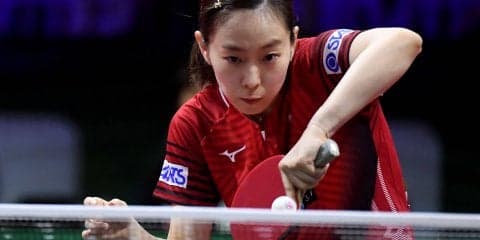 【卓球】石川佳純、貫禄のプレーでシングルス初戦突破＜世界卓球2019＞