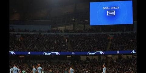 日本も導入のVARとの正しい付き合い方。決めるのは人間で機械ではない