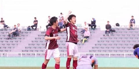 待望の白星！早稲田が天皇杯予選決勝へと駒を進めた