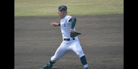 センバツ優勝の東邦に完投勝利。中部大一の謎の剛腕は控えめ男子だった