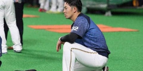 日ハム谷内、今季11戦13打席目で移籍後初安打「1本出ましたが…」