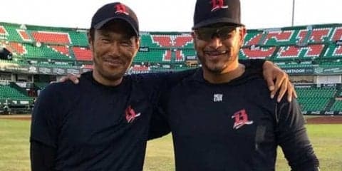 元DeNAモスコーソ、久保康友と再び同僚に　メキシコには「荒波もいるし…」
