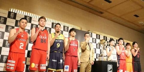 チャンピオンシップ進出を決めた8チームを代表する選手が優勝に向けた抱負を語る