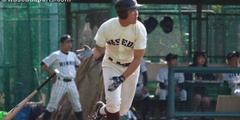 投手陣の粘投に打線が応え、関東大会の雪辱を果たす！／立大３回戦