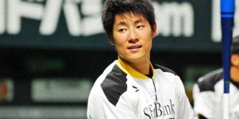 鷹は上林欠場でスタメン外野手3人が内野手登録、オリは榊原先発…両軍スタメン