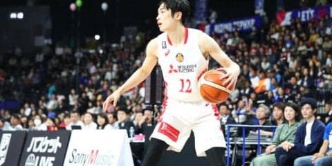 プレーメークを学ぶ中東泰斗が名古屋Dを高みへと導く「自分の持ち味を生かして」