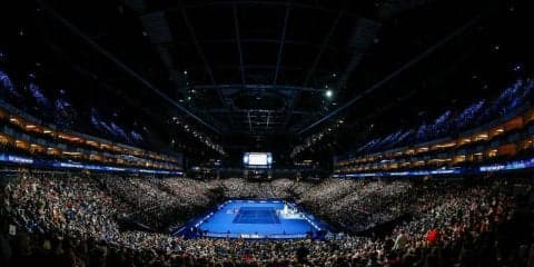 男子テニスツアー最終戦 東京は落選。2021年からはトリノでの開催決定[Nitto ATPファイナルズ]