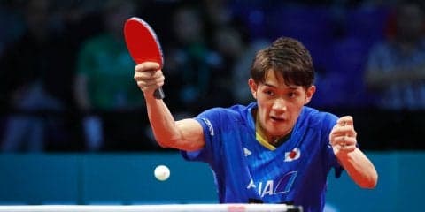 【卓球】吉村和弘、“南米の天才”に惜敗＜世界卓球2019＞