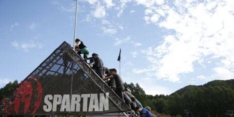 スパルタンレース、新潟GALA湯沢スキー場で開催決定。日本初の“BEAST”コースも登場