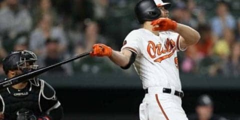 62打席連続無安打のデービスが完全復調!?　ファン歓喜「MVP」「見捨てなかったよ！」