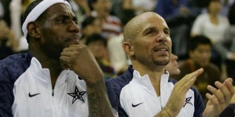 新たなヘッドコーチを探すレイカーズ、首脳陣がジェイソン・キッドと面談を行う