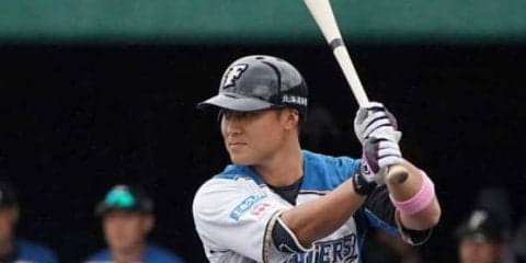 日ハム田中賢介　声援を心に刻み放った20年目の初ヒット「最後かもしれないと…」