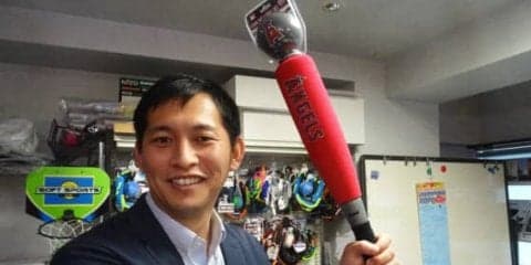 営業マンに転身した元DeNA・内藤雄太　野球をやめた今だから「伝えたいこと」