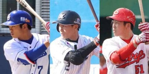 「非凡」も「甘くない」-山崎武司氏が語る高卒ドラ1根尾、小園、藤原の現状