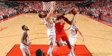 ロケッツがカンファレンス・セミファイナルへ、ウォリアーズとの激突を待つカペラ