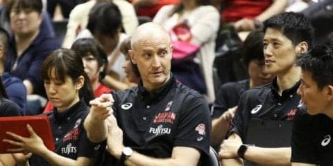 日本代表の指揮官、トム・ホーバスの野望（後編）「日本はさらに成長している」