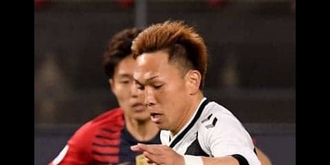 鹿島をACLで首位から転落させた21歳。邦本宜裕の「意地のひと刺し」