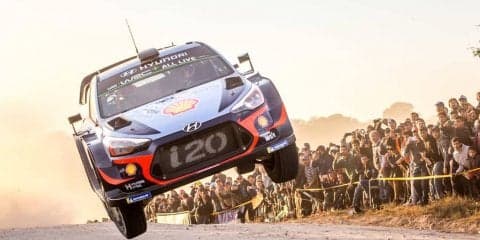 選手権リーダーとしてWRCアルゼンチンに臨むヒュンダイ、ミケルセンも復帰