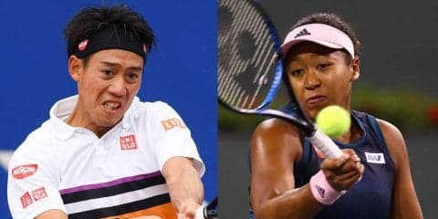 錦織が3回戦、大坂なおみは初戦に臨む。ナダルは引退間近のフェレールと32回目の対戦へ