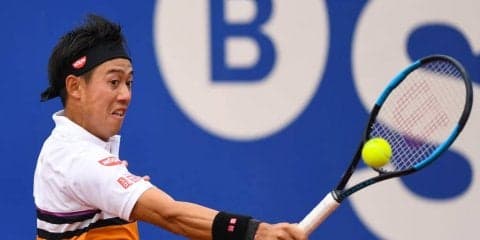 【速報】錦織 18歳新星に快勝でベスト8進出。復調の兆し見せる[ATP500 バルセロナ]