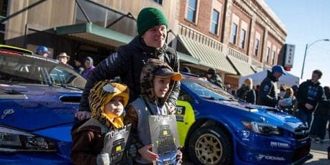 スバルからARAに参戦のオリバー「ブルー＆イエローで結ばれた絆は素晴らしい」